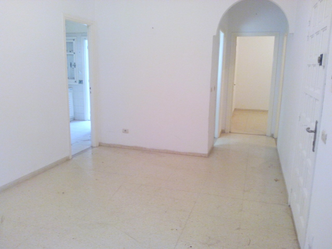 La Soukra Cite El Behi Ladghem Vente Appart. 3 pices S2 au rdc avec jardin privatif