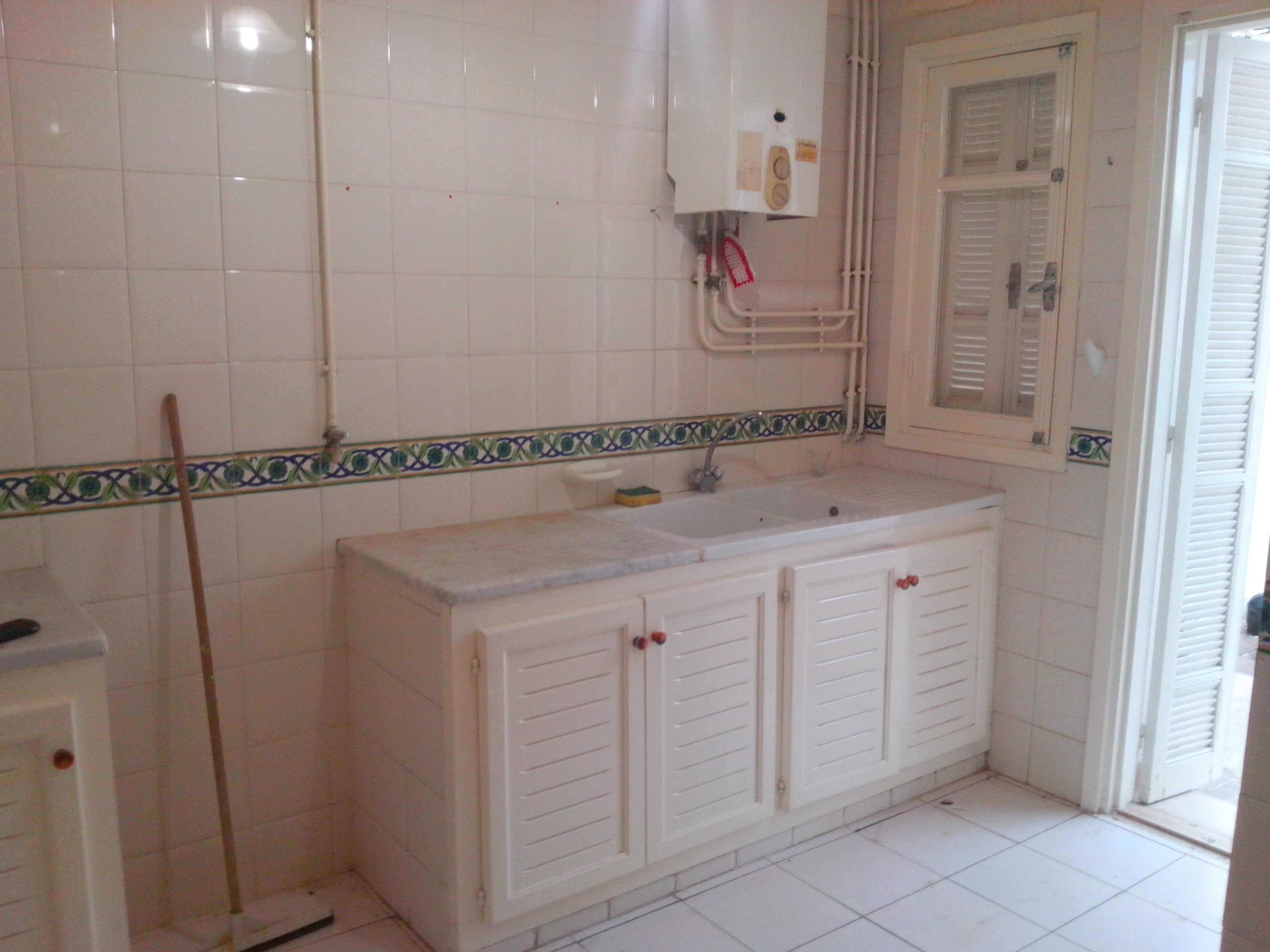 La Soukra Cite El Behi Ladghem Vente Appart. 3 pices S2 au rdc avec jardin privatif