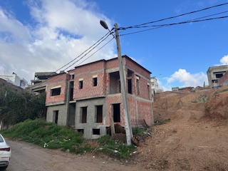 Mnihla Cite Ennasr Vente Maisons Villa inacheve