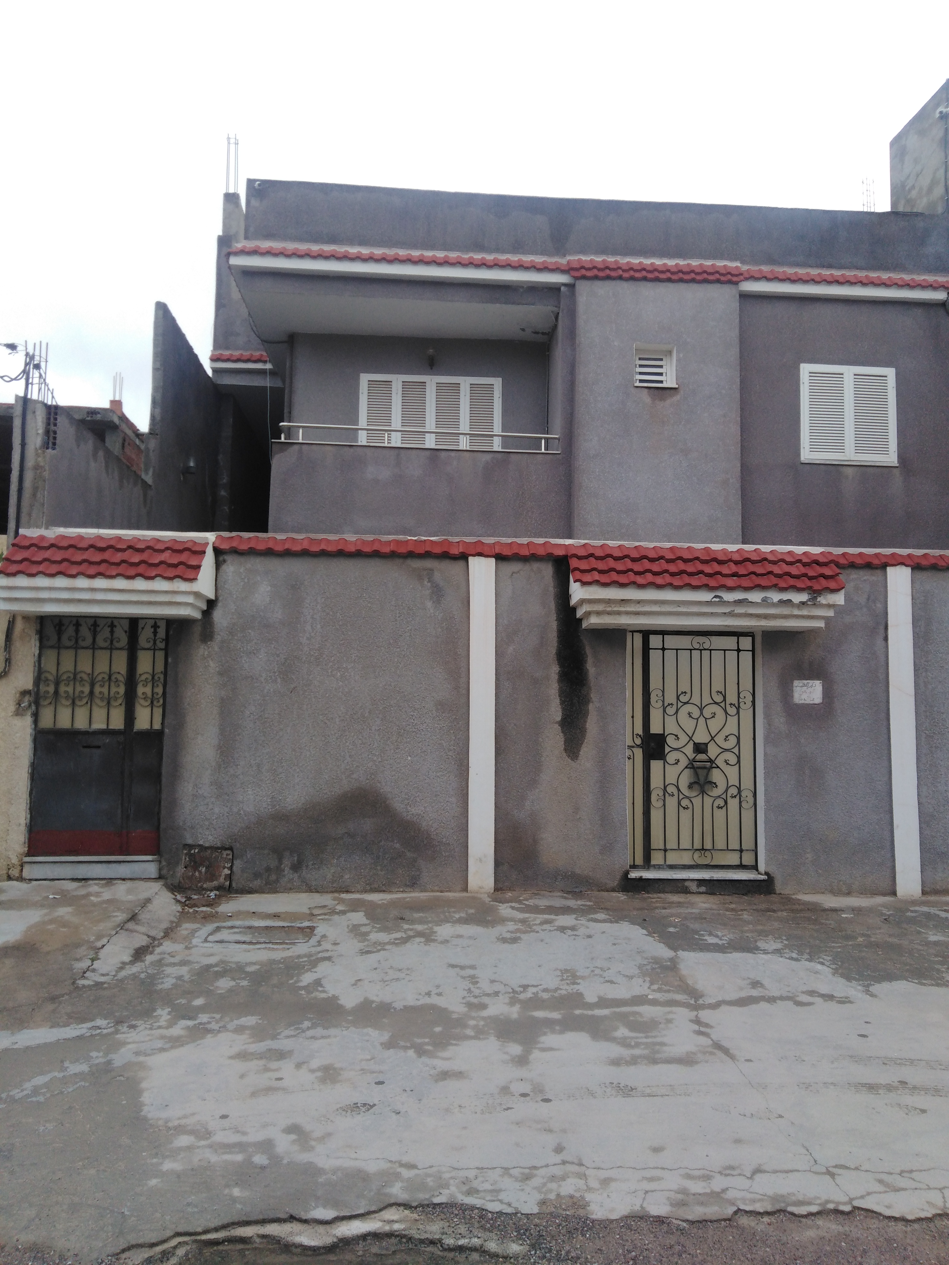 Vente Duplex - Tunisie
