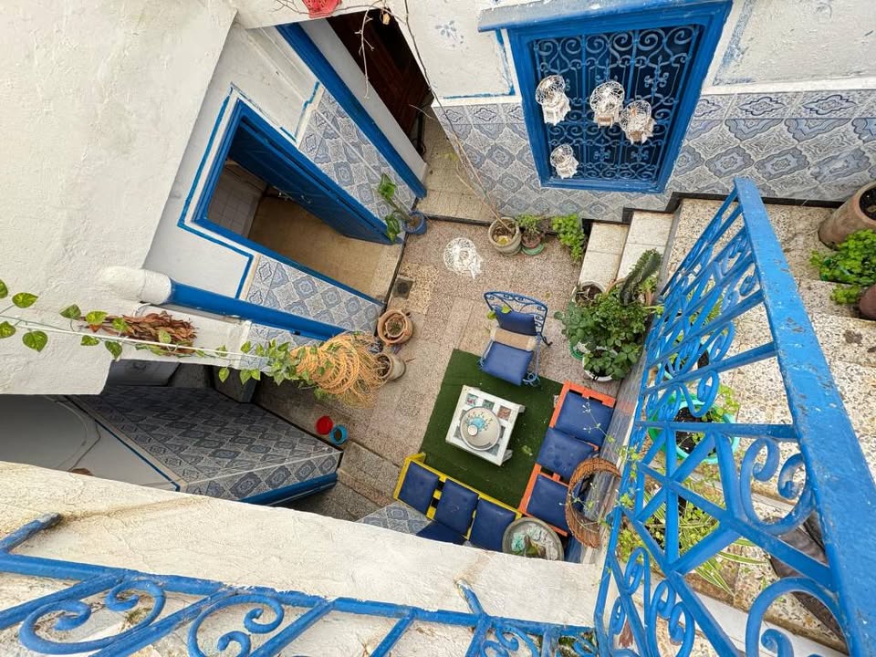 La Marsa Marsa Safsaf Vente Appart. 2 pices Appar marsa