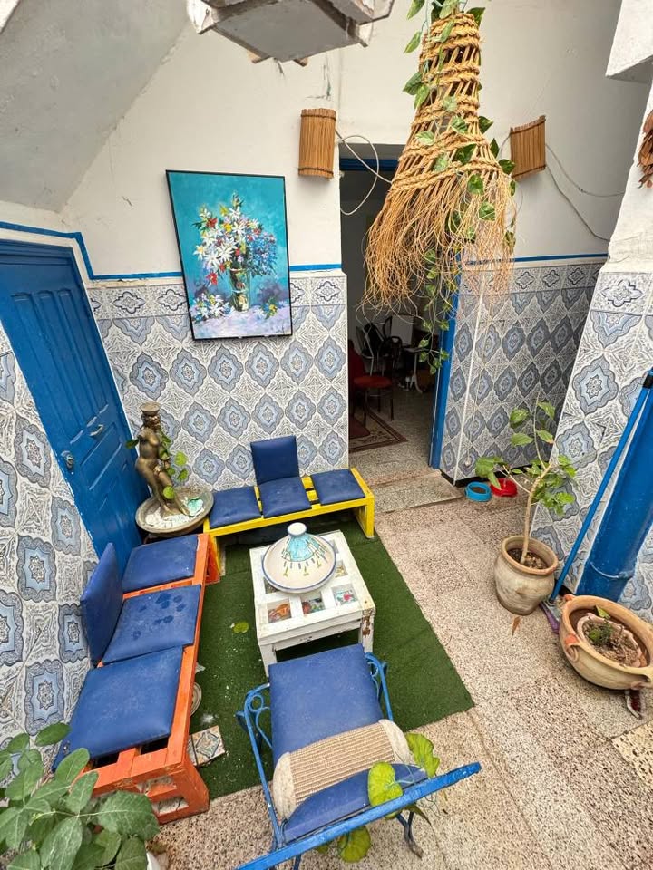 La Marsa Marsa Safsaf Vente Appart. 2 pices Appar marsa