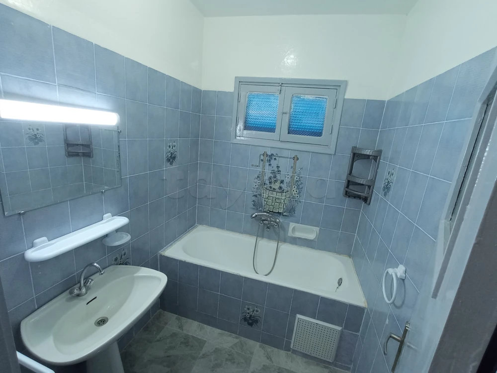 Le Bardo Ksar Said Vente Appart. 3 pices Appartement salon avec deux pices rnov  neuf