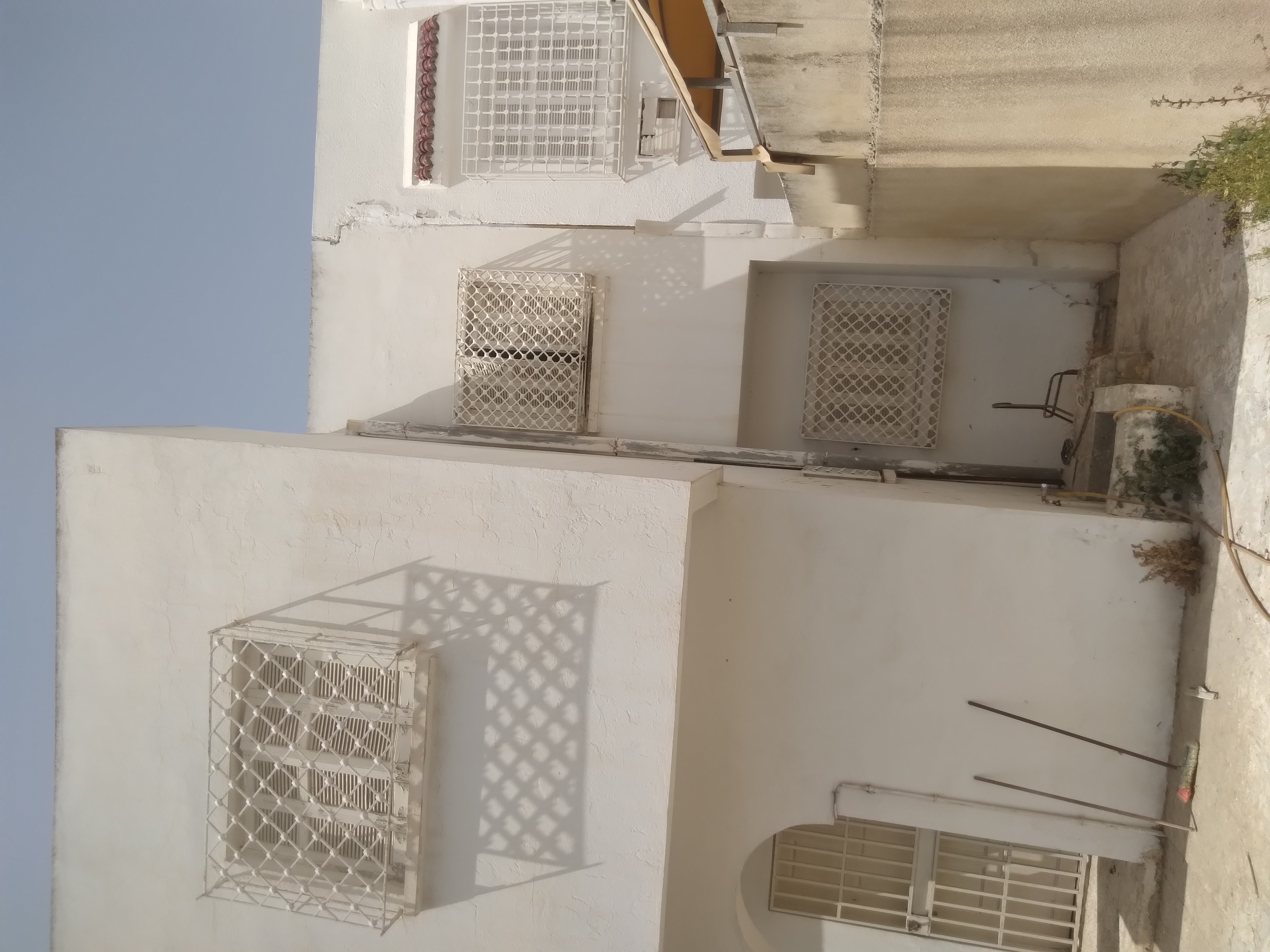 Nouvelle Medina El Yasminette Vente Maisons Villa style amricain sur rue principale