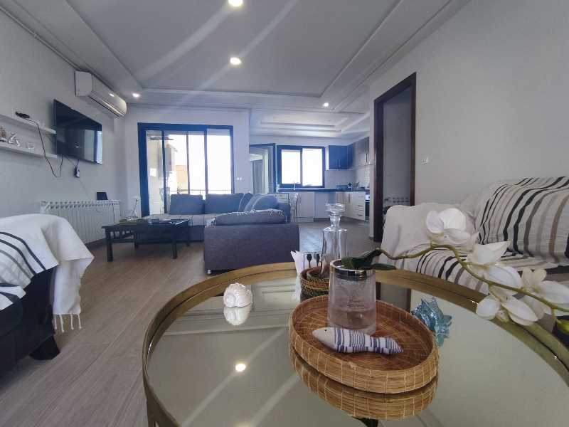 Hammamet Cite Afh Vente Appart. 4 pices V271 appartement parla afh mrezgaa