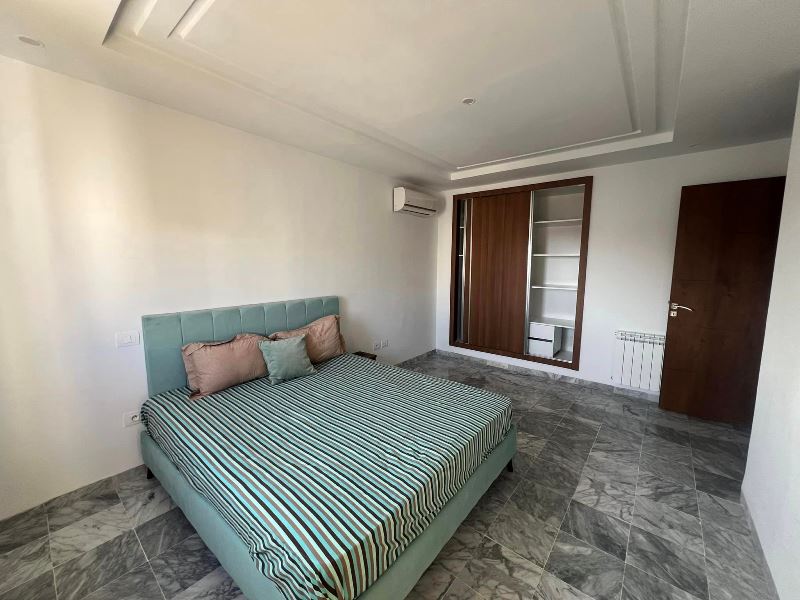 Hammamet Cite Afh Vente Appart. 4 pices V271 appartement parla afh mrezgaa