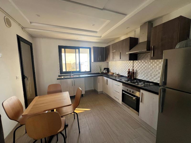 Hammamet Cite Afh Vente Appart. 4 pices V271 appartement parla afh mrezgaa