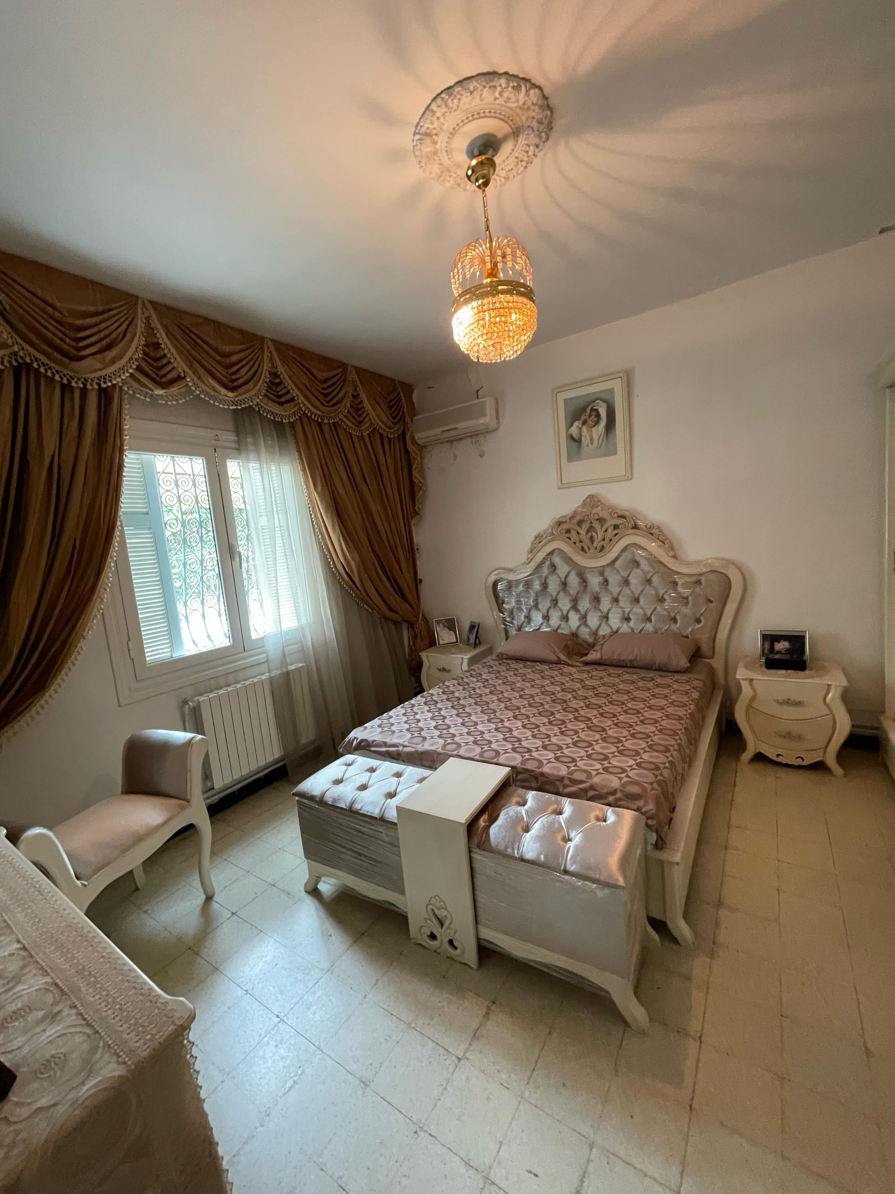 El Menzah Mutuelle Ville Vente Maisons Villa   alain savary