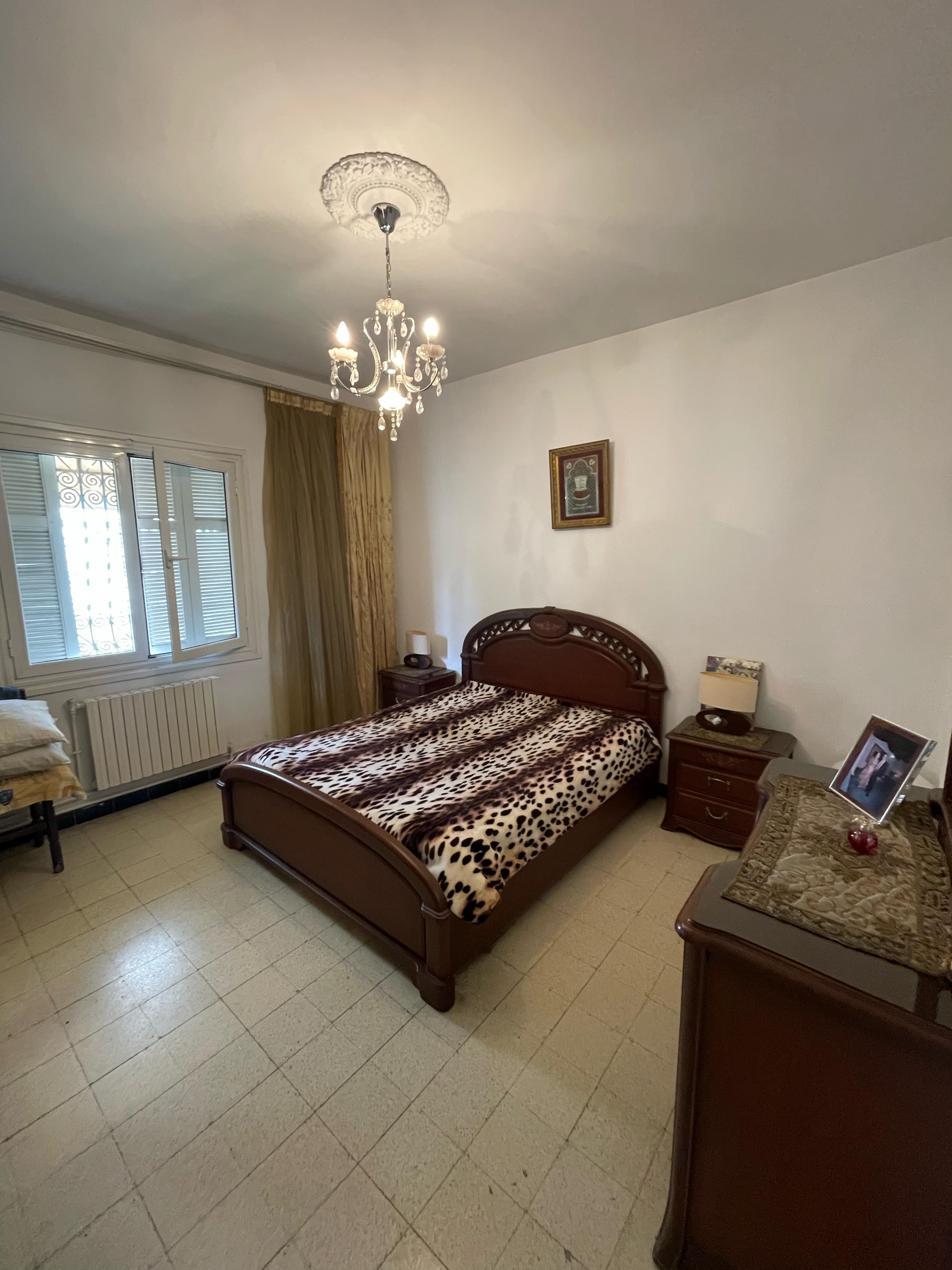 El Menzah Mutuelle Ville Vente Maisons Villa   alain savary