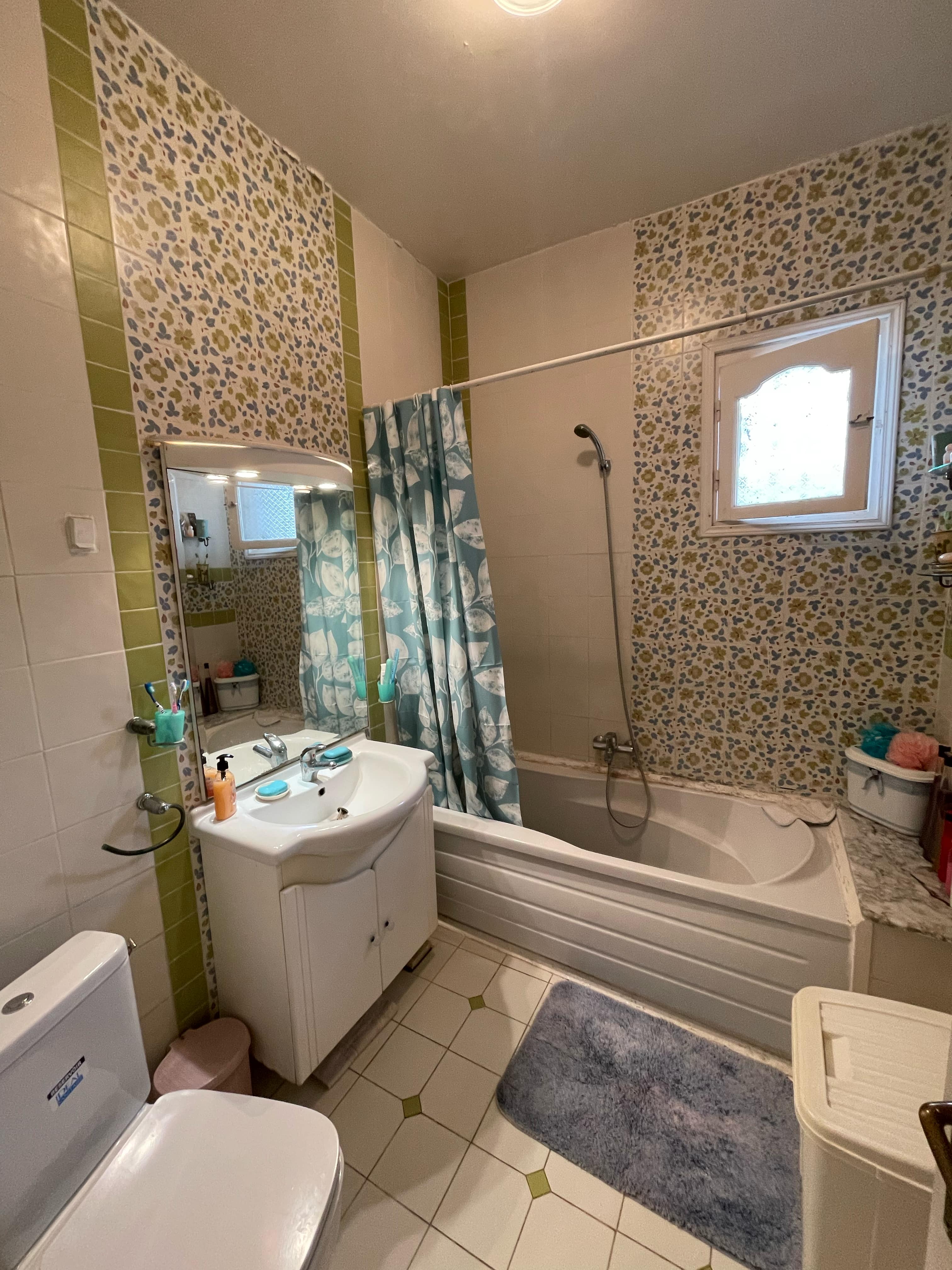 El Menzah Mutuelle Ville Vente Maisons Villa   alain savary