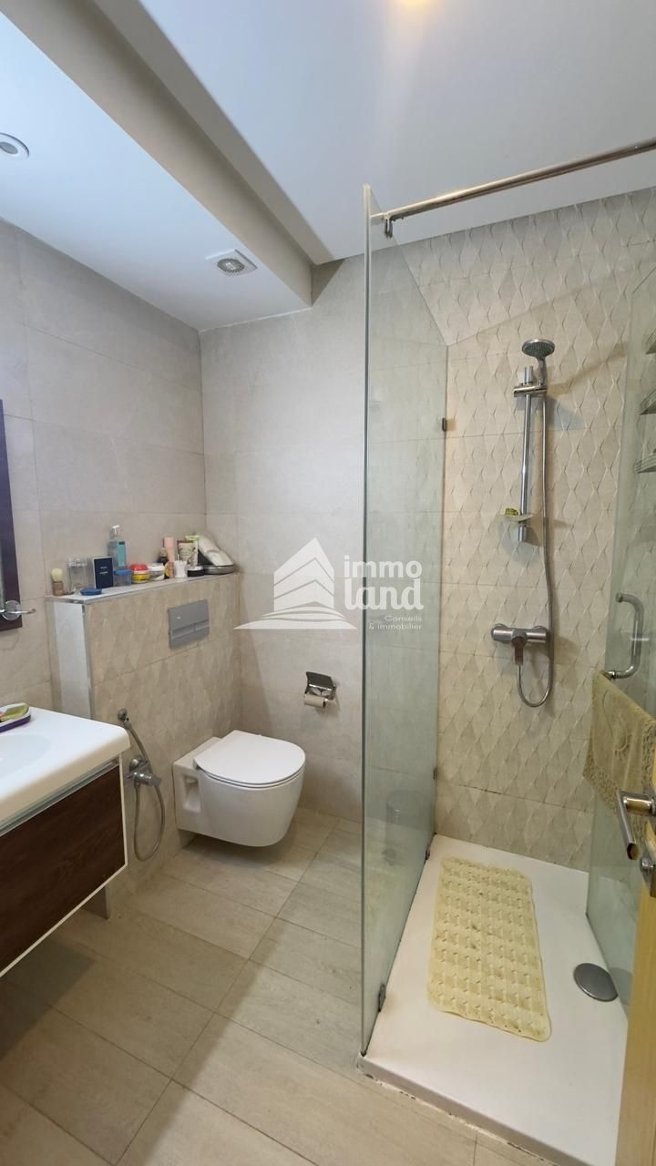 La Soukra Chotrana 1 Vente Appart. 4 pices Appartement s3  la sokra