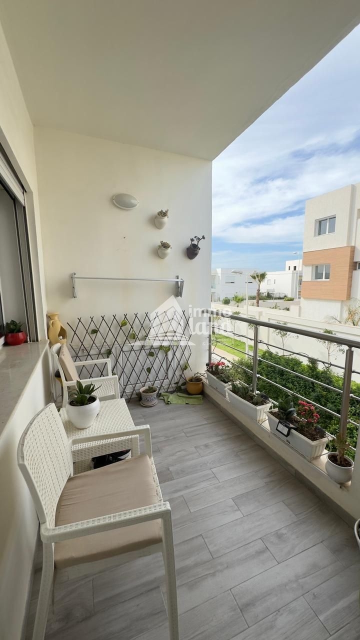 La Soukra Chotrana 1 Vente Appart. 4 pices Appartement s3  la sokra