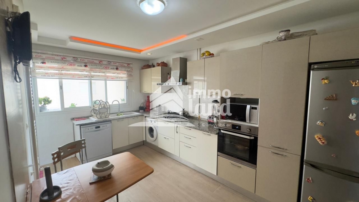 La Soukra Chotrana 1 Vente Appart. 4 pices Appartement s3  la sokra