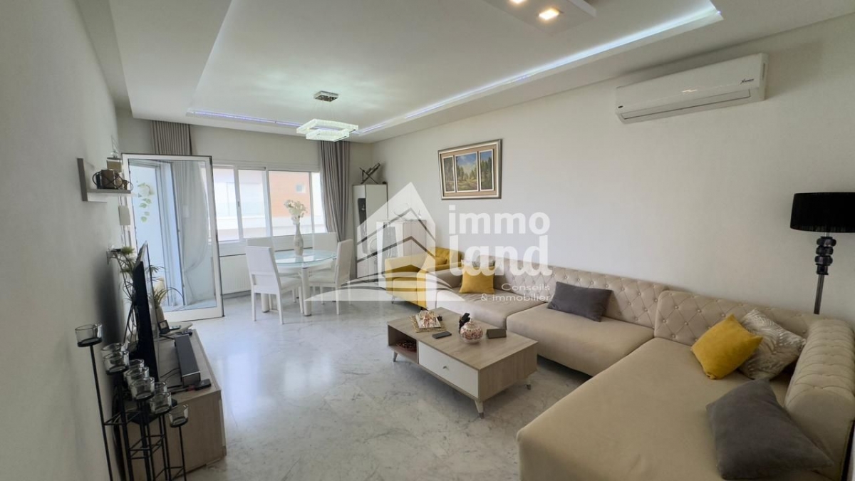 Vente Appart. 4 pices - Tunisie
