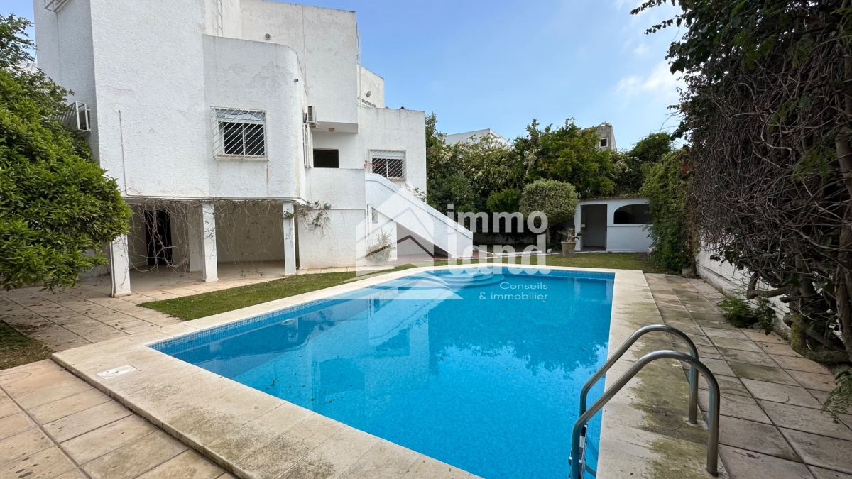 Vente Maisons - Tunisie