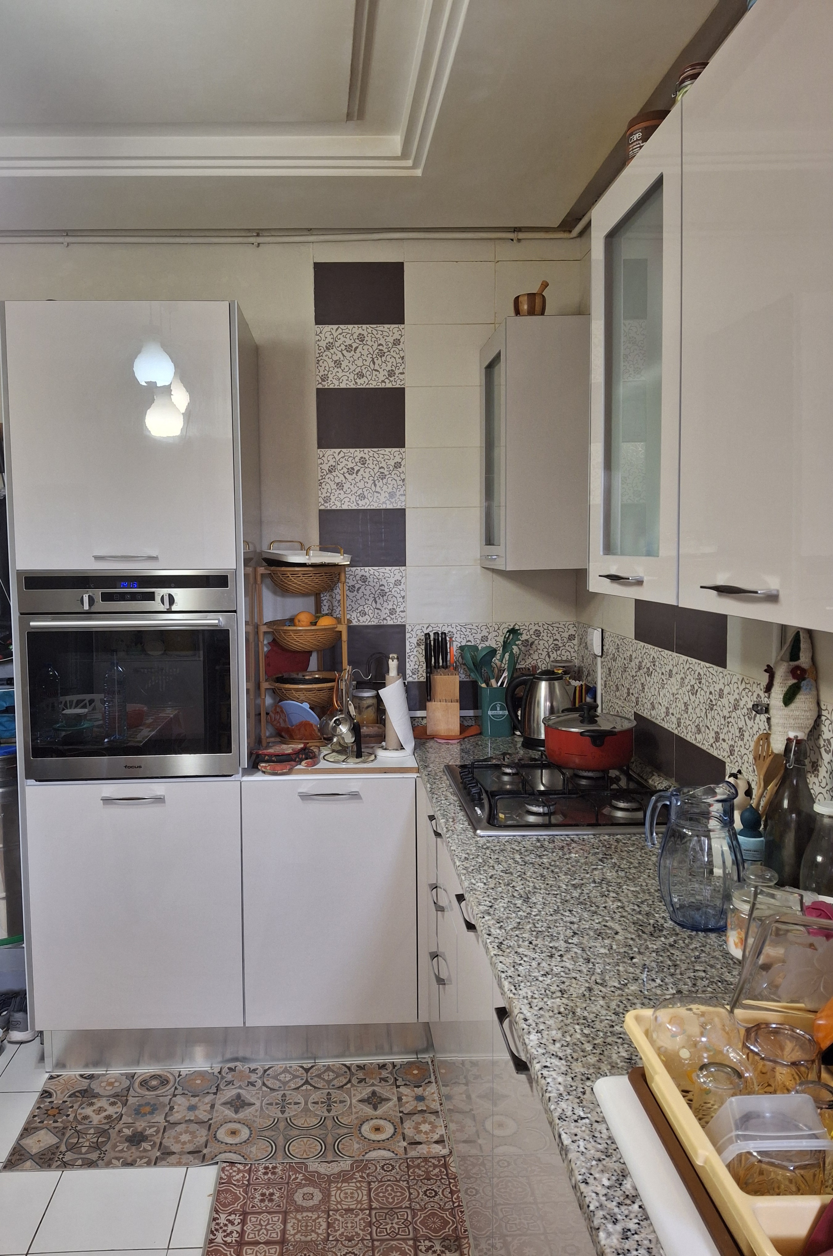 Vente Appart. 3 pices - Tunisie