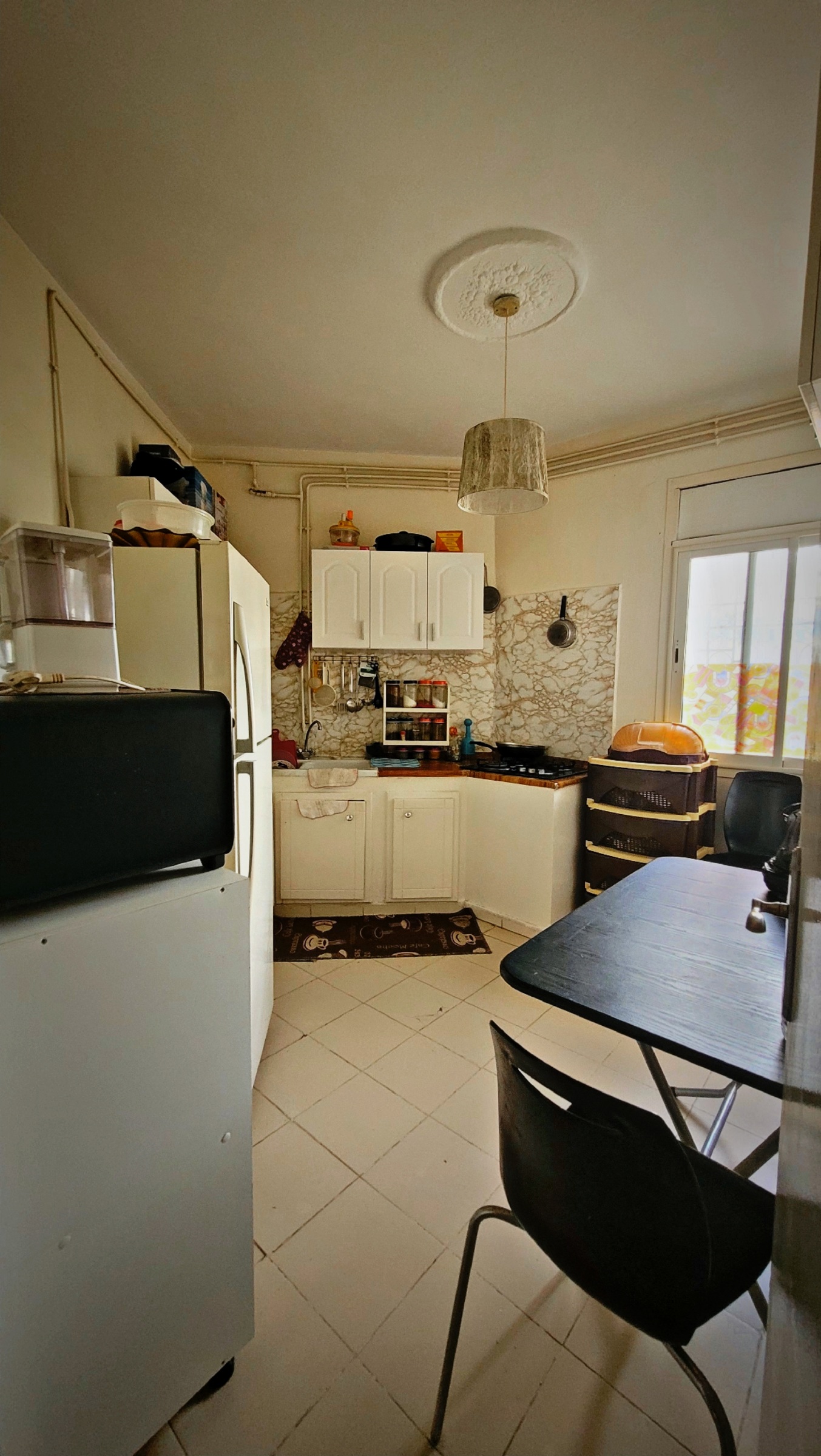 Vente Appart. 3 pices - Tunisie