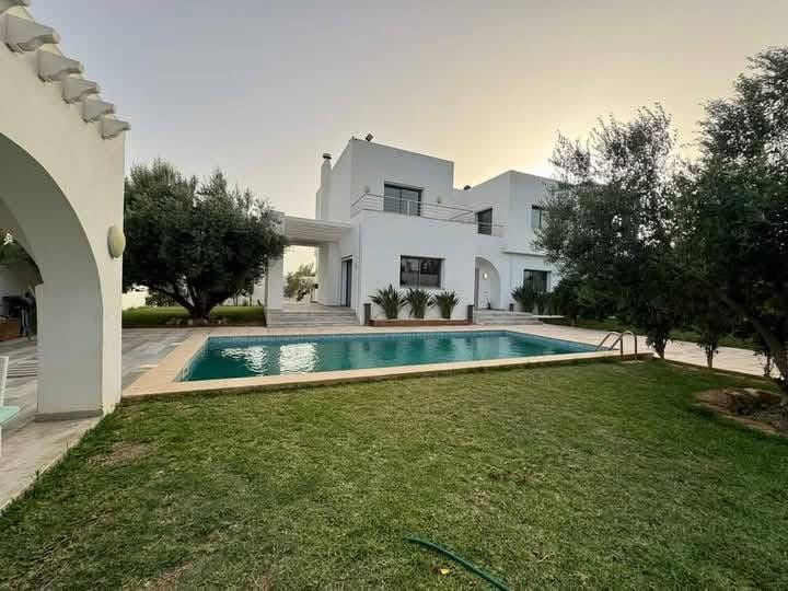 Hammamet Sidi Jedidi Vente Maisons Villa damiano