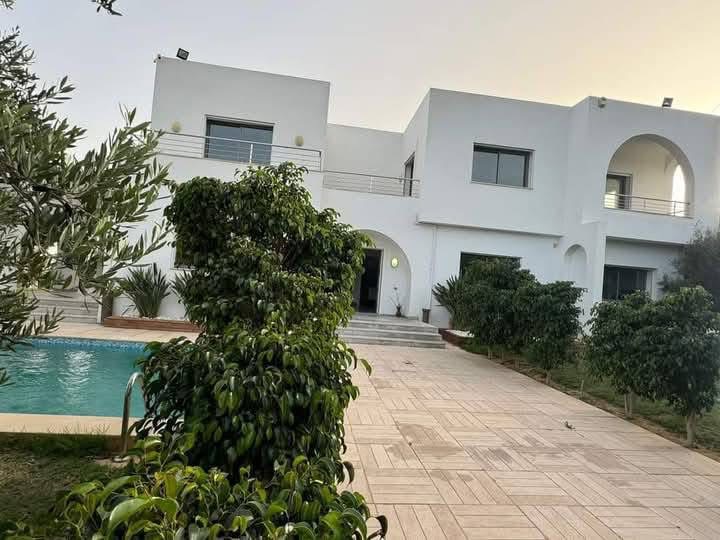 Hammamet Sidi Jedidi Vente Maisons Villa damiano
