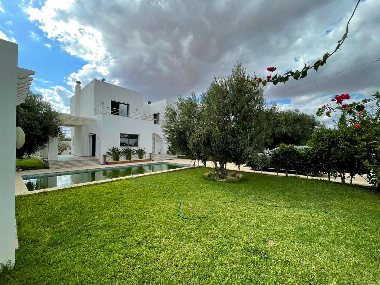 Vente Maisons - Tunisie