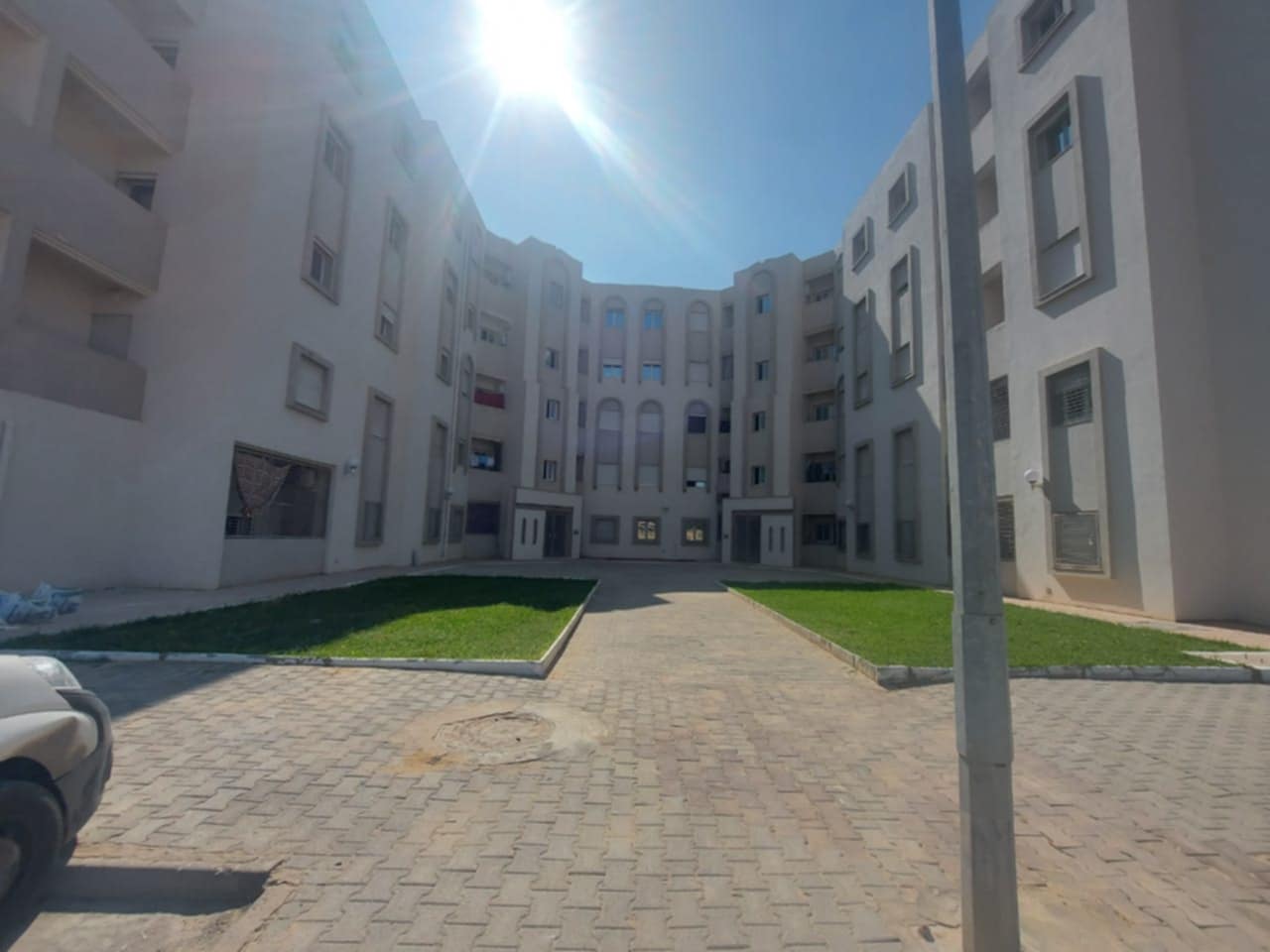 Vente Appart. 3 pices - Tunisie