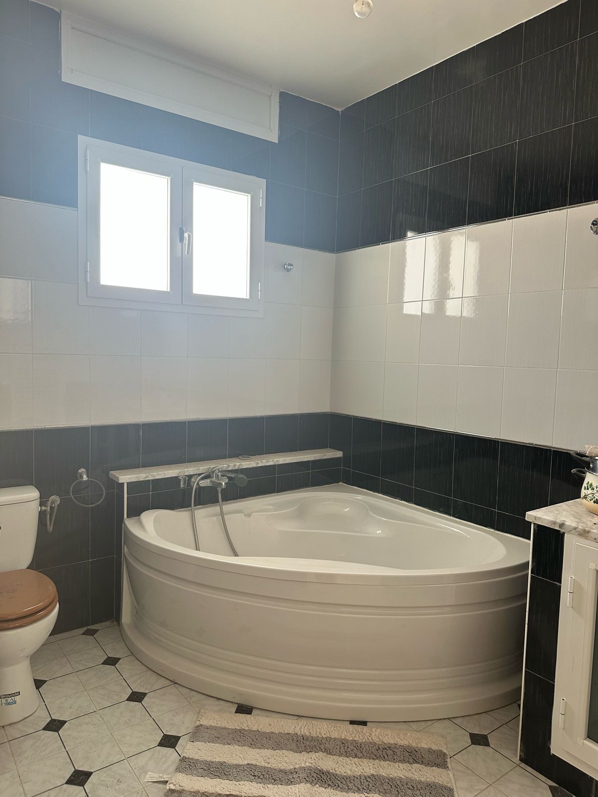 Sousse Jaouhara Khezama Ouest Vente Maisons Villa plain pieds plus duplex
