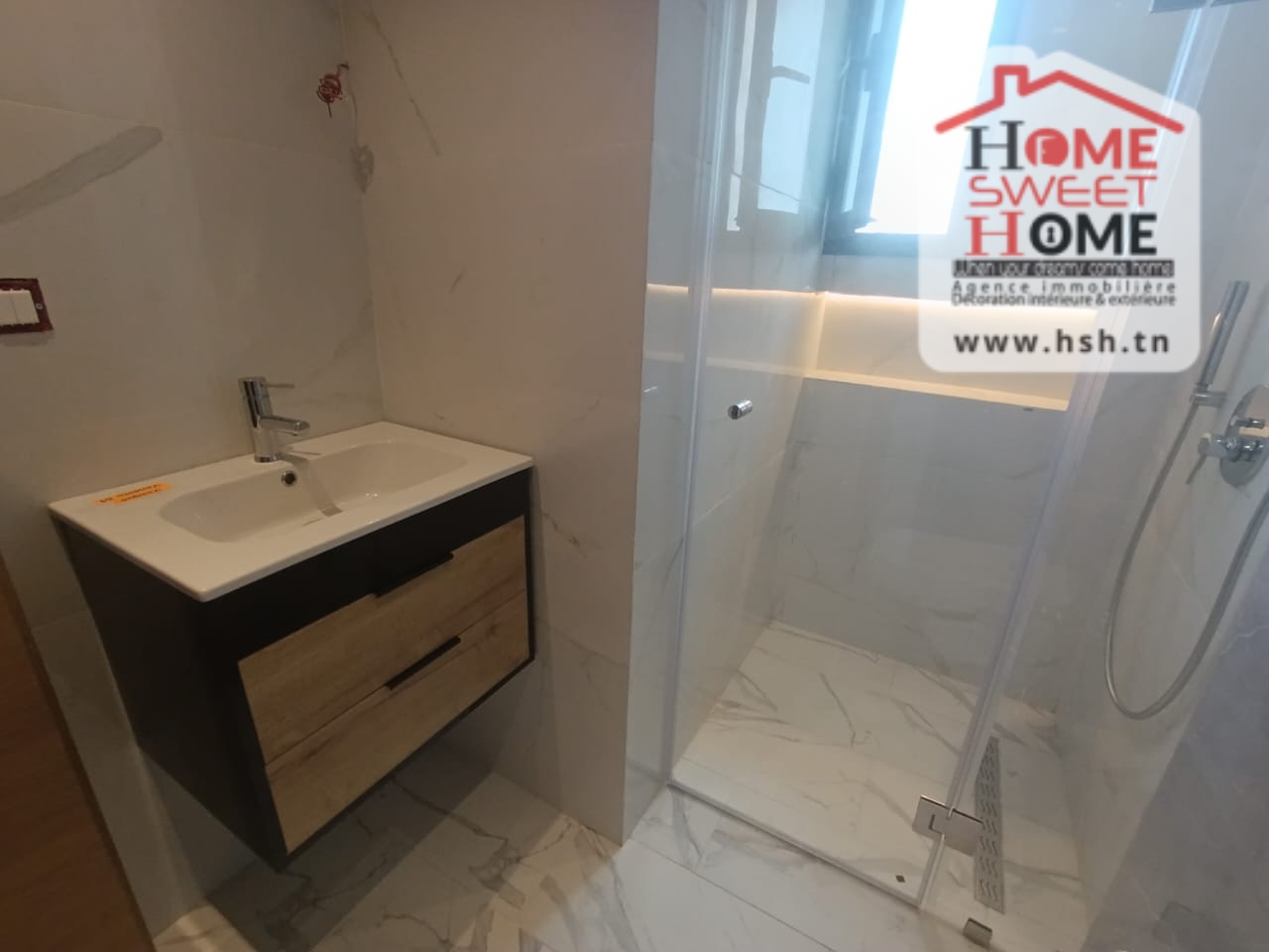 La Marsa Sidi Daoud Vente Appart. 3 pices Appartement s2 kmayra   sidi daoued