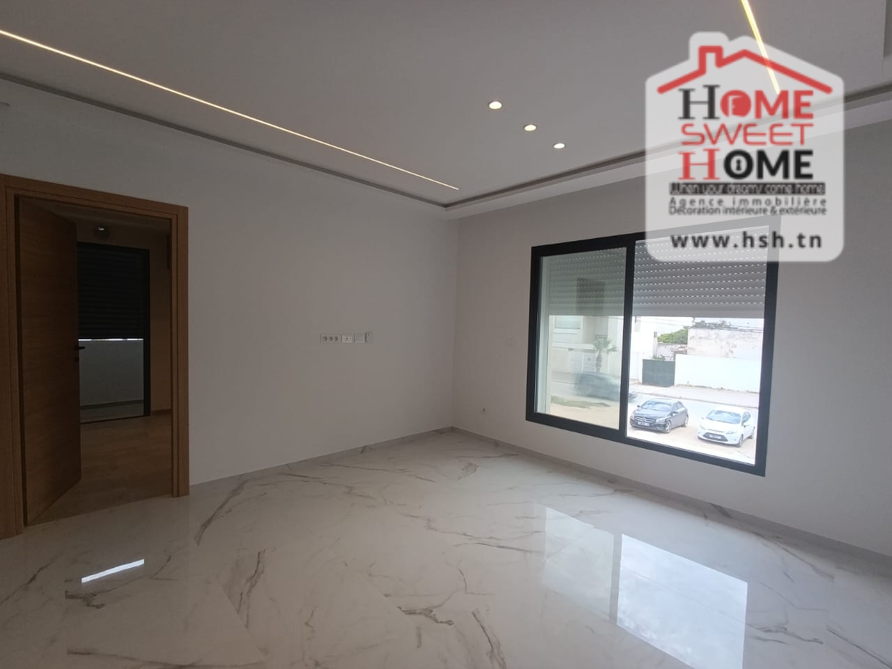 La Marsa Sidi Daoud Vente Appart. 4 pices Appartement s3 bella   sidi daoued
