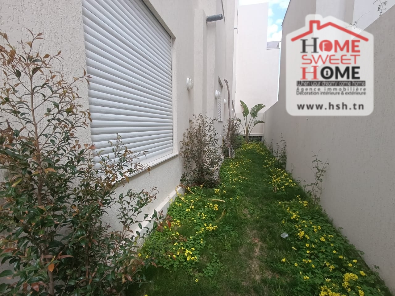 La Marsa Sidi Daoud Vente Appart. 4 pices Appartement s3  perla  sidi daoued