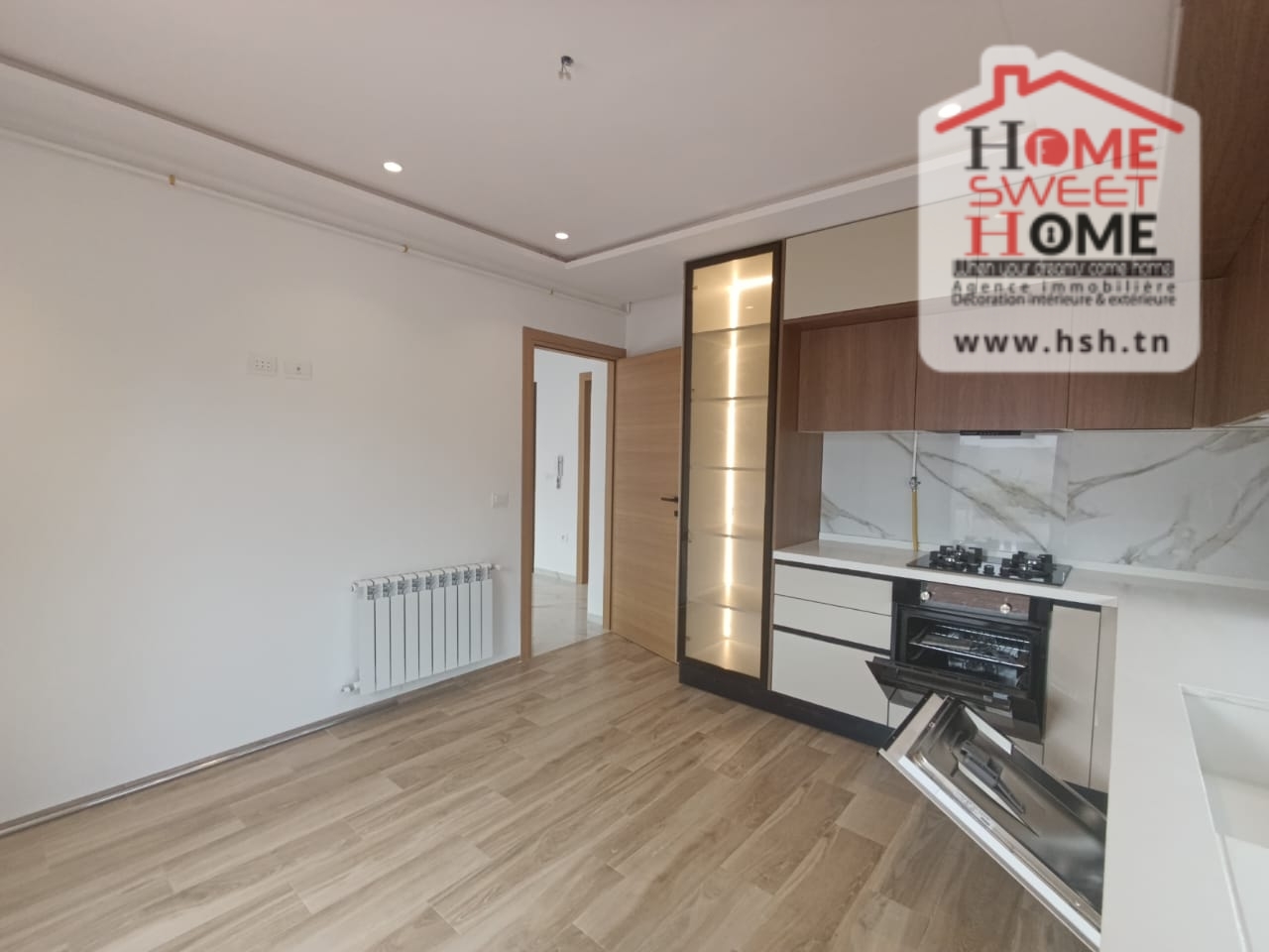 La Marsa Sidi Daoud Vente Appart. 4 pices Appartement s3  perla  sidi daoued