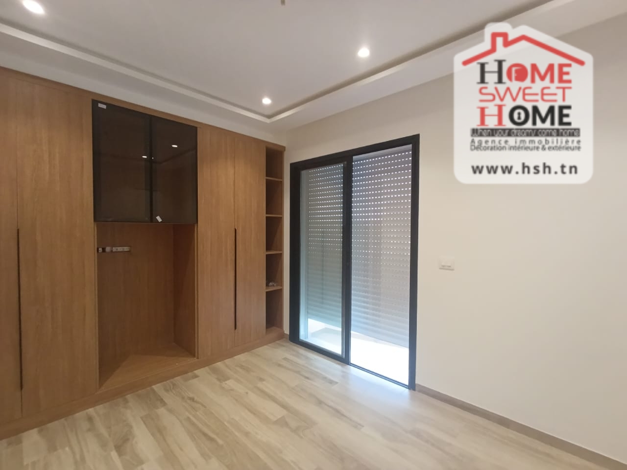 La Marsa Sidi Daoud Vente Appart. 4 pices Appartement s3  perla  sidi daoued