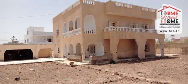 Vente Maisons - Tunisie
