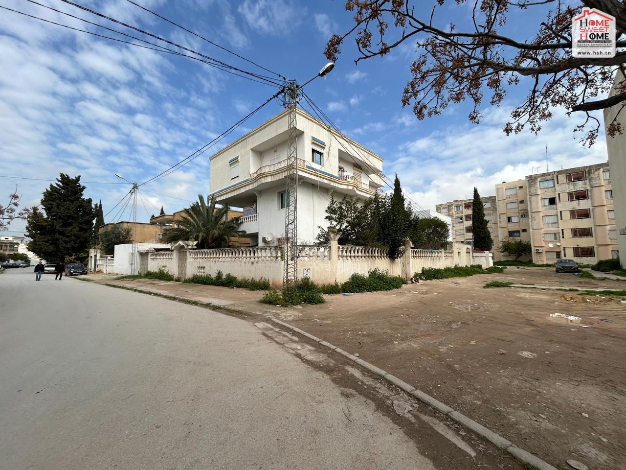 Vente Maisons - Tunisie