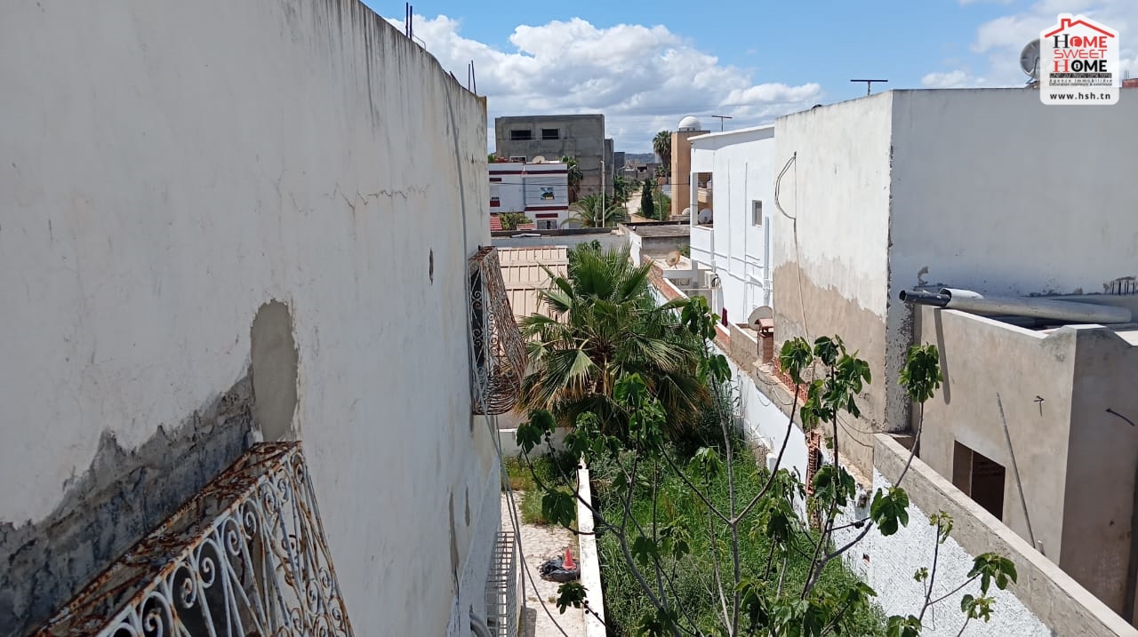 Vente Maisons - Tunisie