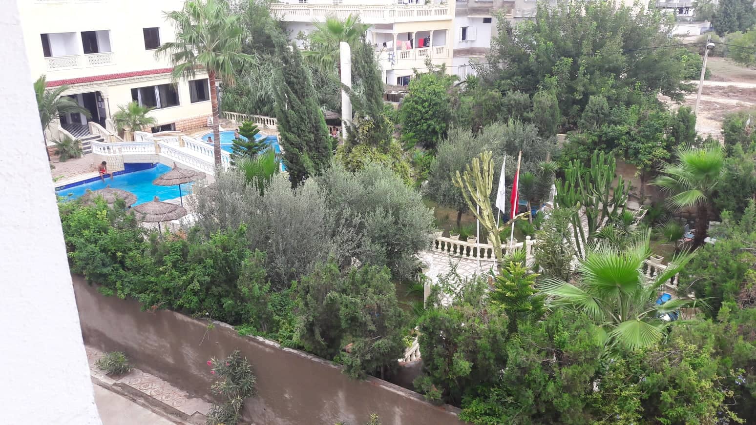 Akouda Tantana Vente Appart. 3 pices Bel appartement