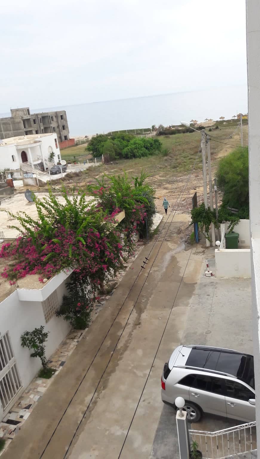 Akouda Tantana Vente Appart. 3 pices Bel appartement