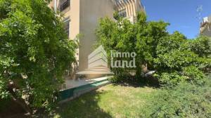 El Menzah El Menzah 9 Vente Maisons Villa de 540 m sur terrain de 498 m