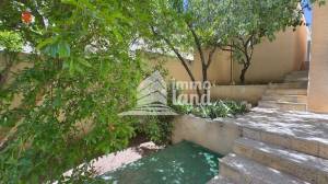 El Menzah El Menzah 9 Vente Maisons Villa de 540 m sur terrain de 498 m