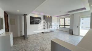 Ariana Ville Cite Ennasr 1 Vente Appart. 1 pice Appartement s3 de 168m2  cit ennasr