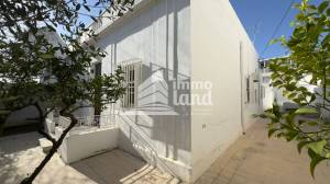 El Menzah El Menzah 1 Vente Maisons Villa plain pied  menzah 1