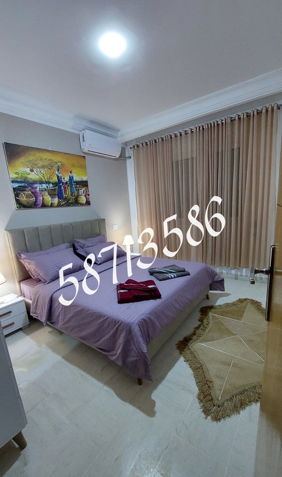 Vente Appart. 1 pice - Tunisie