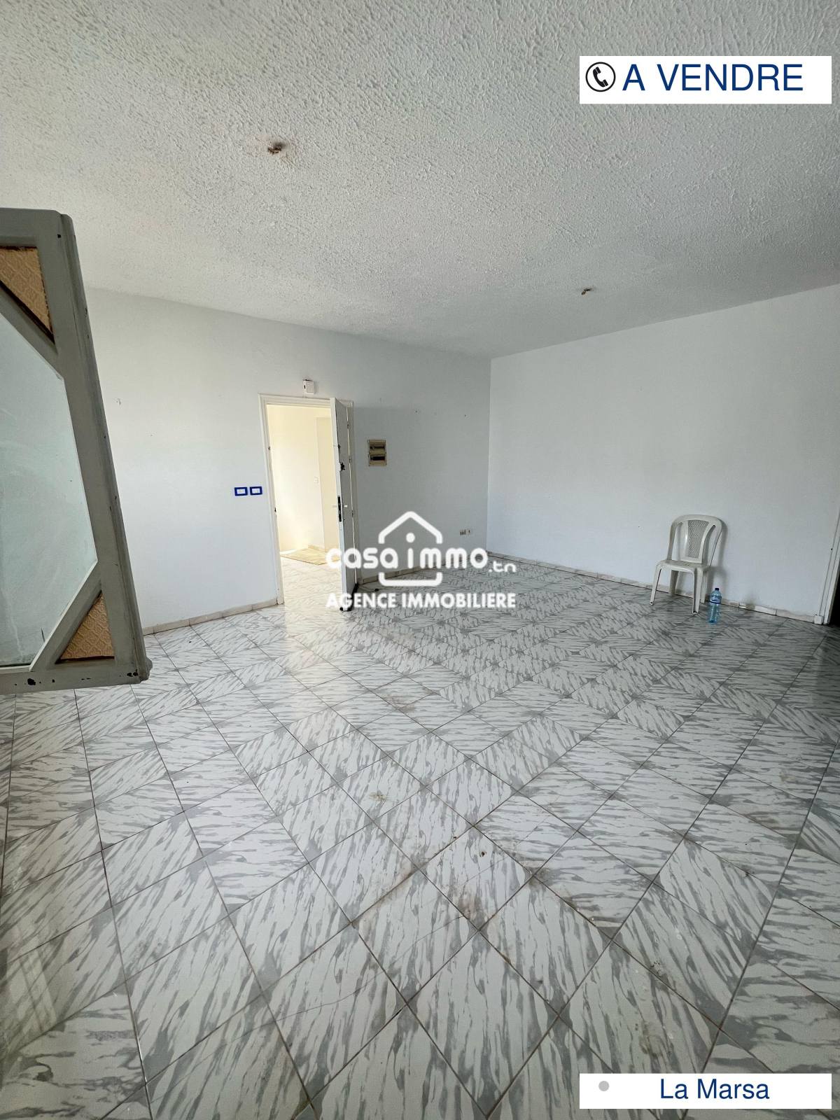 Vente Appart. 4 pices - Tunisie