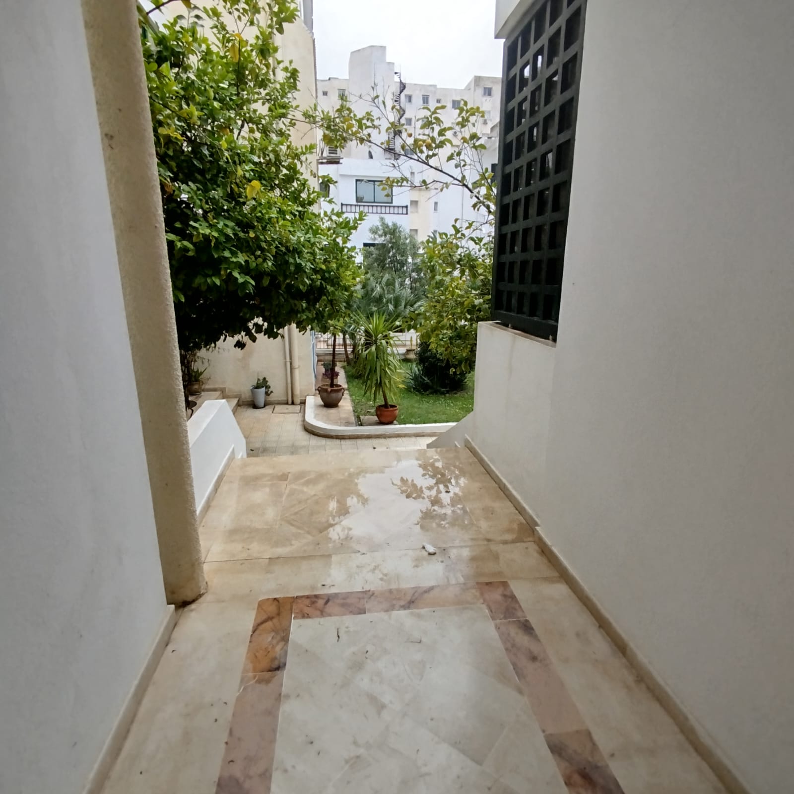 Mnihla Cite Ennasr Vente Appart. 4 pices Un magnifique duplex  ennasr2