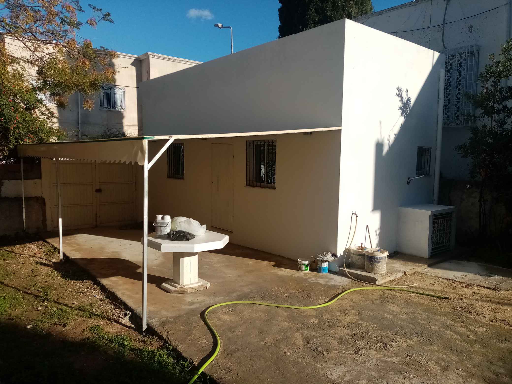 Vente Appart. 2 pices - Tunisie