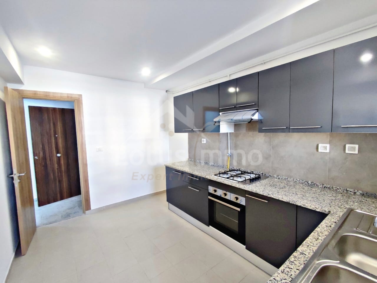 La Soukra Sidi Frej Vente Appart. 3 pices S2  soukra sidi fradj