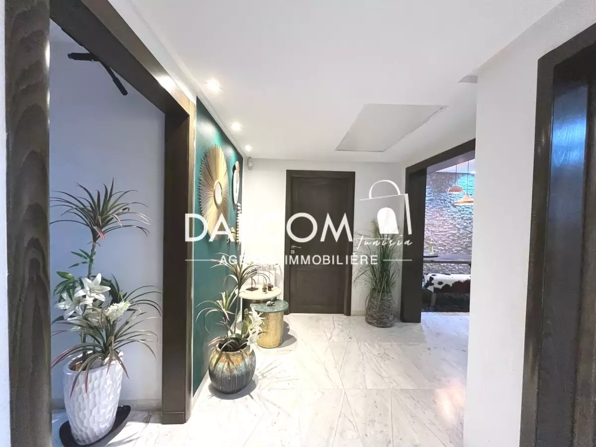 Ain Zaghouan Ain Zaghouan Vente Appart. 4 pices S3 avec jardin ain zaghouan nord