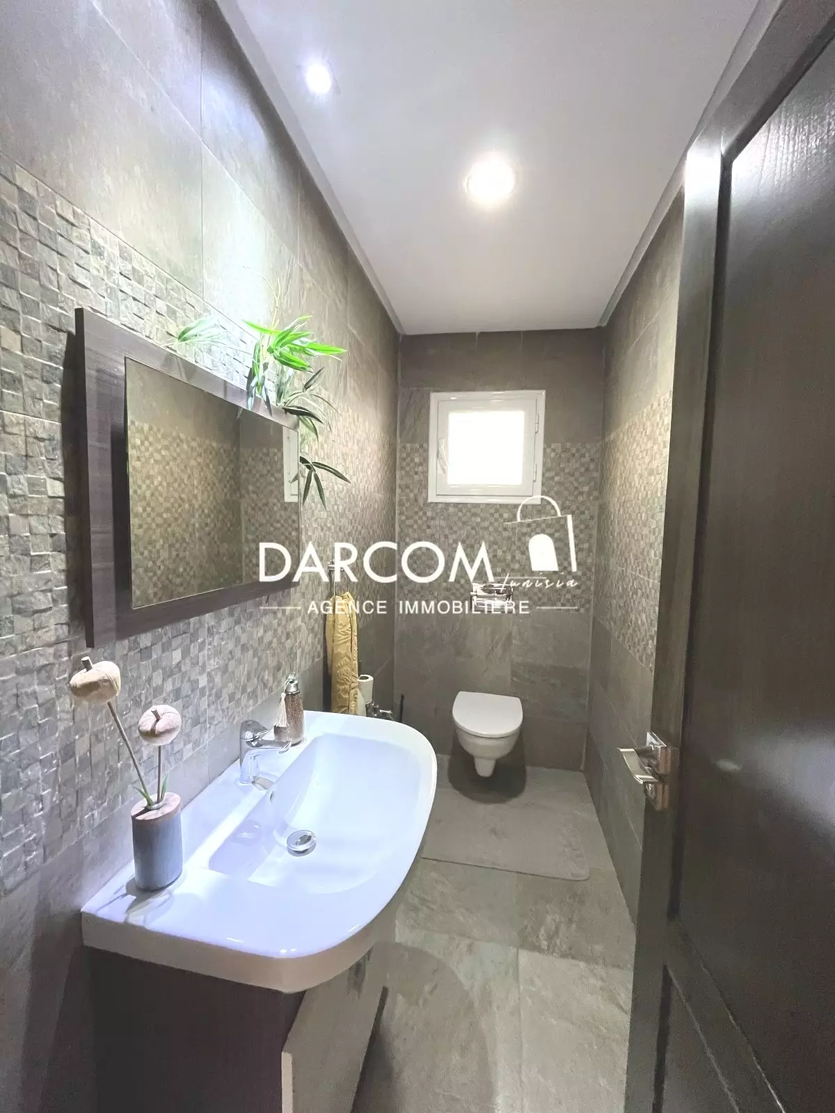 Vente Appart. 4 pices - Tunisie