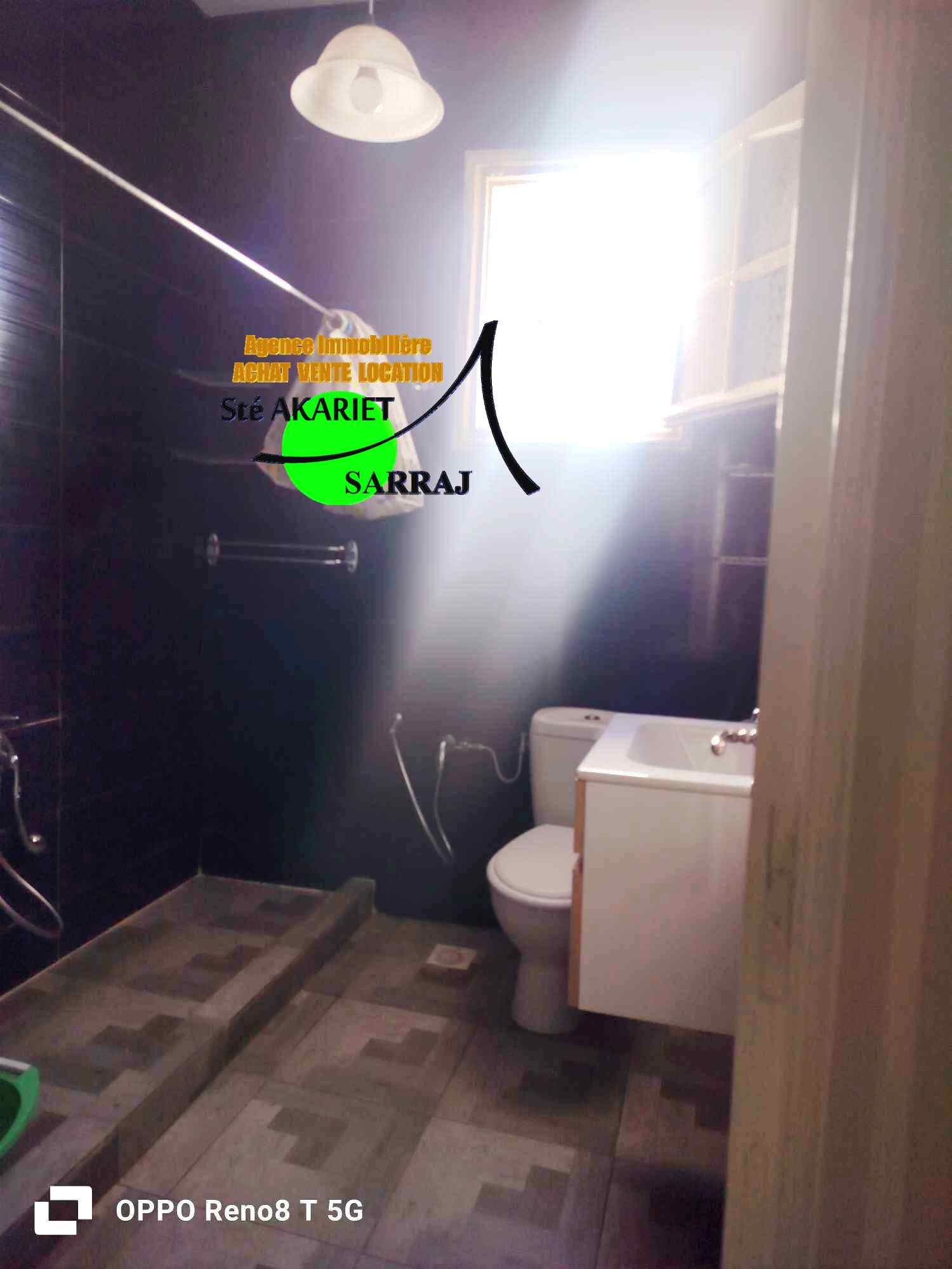Sousse Jaouhara Sahloul Vente Appart. 3 pices Super offre spacieux appartement s2  sahloul 3