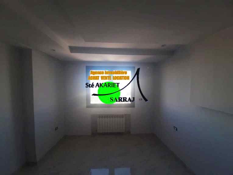 Hammam Sousse El Kantaoui Vente Appart. 3 pices Deux appartements s2  300m de la plage kantaoui