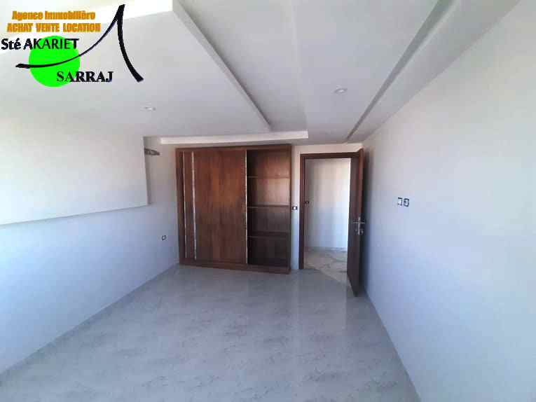 Hammam Sousse El Kantaoui Vente Appart. 3 pices Deux appartements s2  300m de la plage kantaoui
